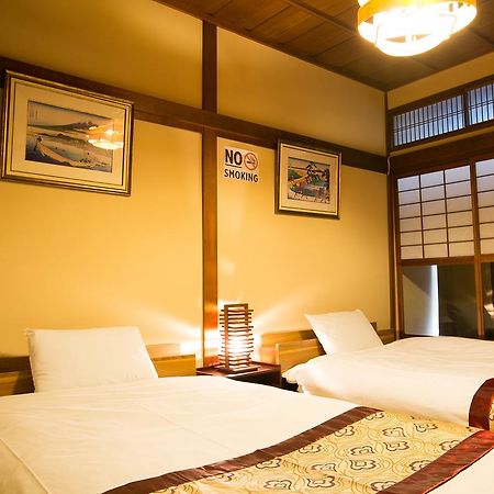 Zen Kyoto Kinkaku-Ji Temple Villa Kültér fotó