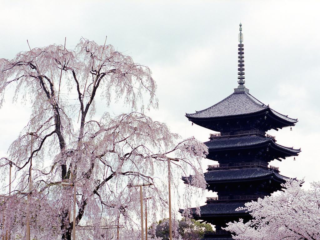 Zen Kyoto Kinkaku-Ji Temple Villa Kültér fotó