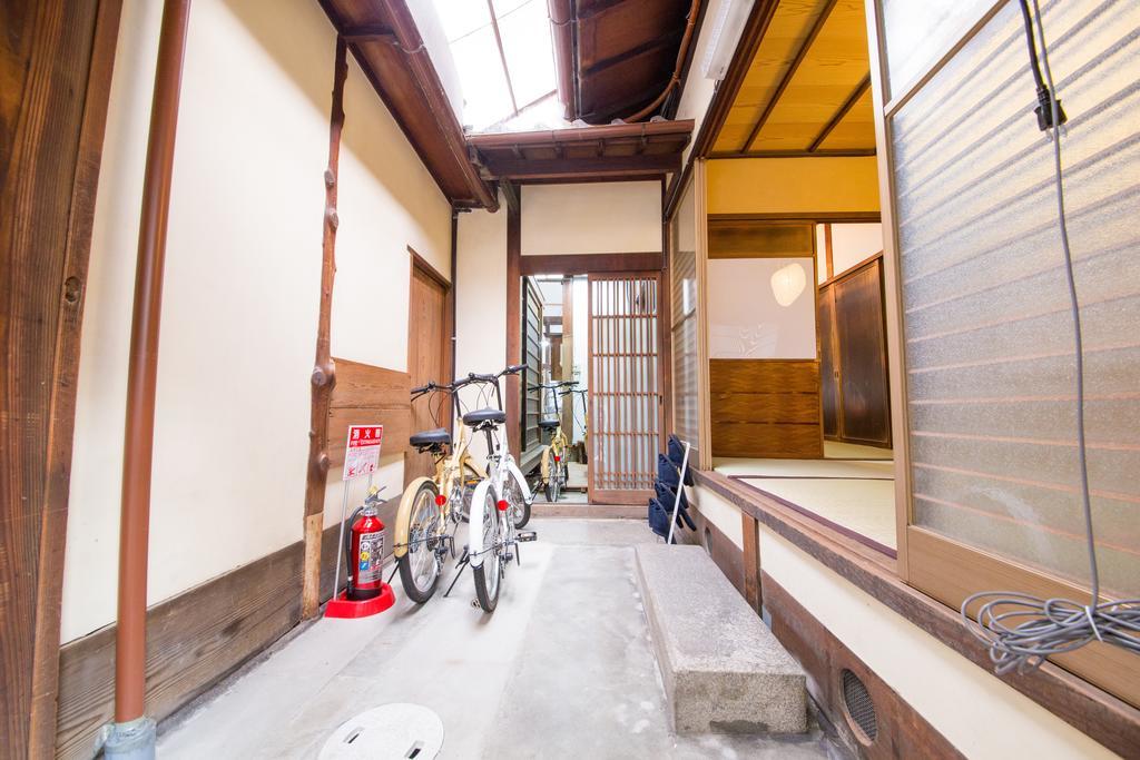 Zen Kyoto Kinkaku-Ji Temple Villa Kültér fotó