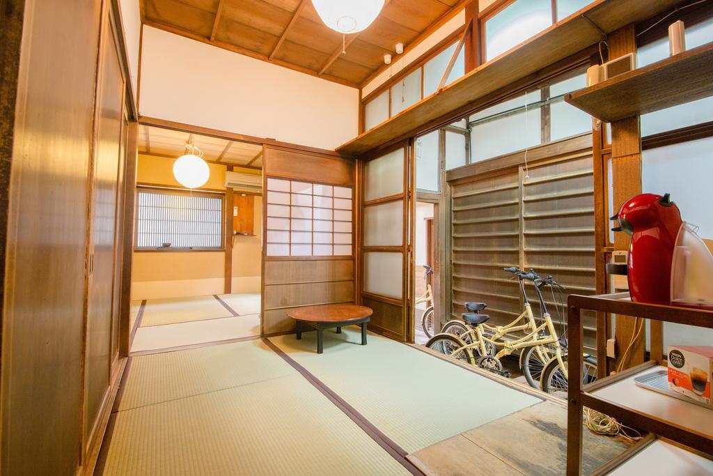 Zen Kyoto Kinkaku-Ji Temple Villa Kültér fotó