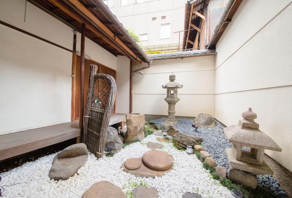 Zen Kyoto Kinkaku-Ji Temple Villa Kültér fotó