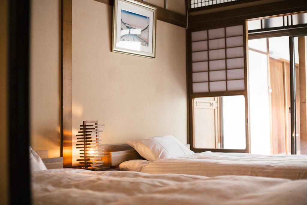 Zen Kyoto Kinkaku-Ji Temple Villa Kültér fotó