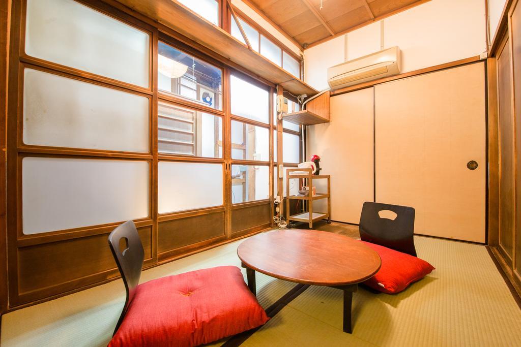 Zen Kyoto Kinkaku-Ji Temple Villa Kültér fotó
