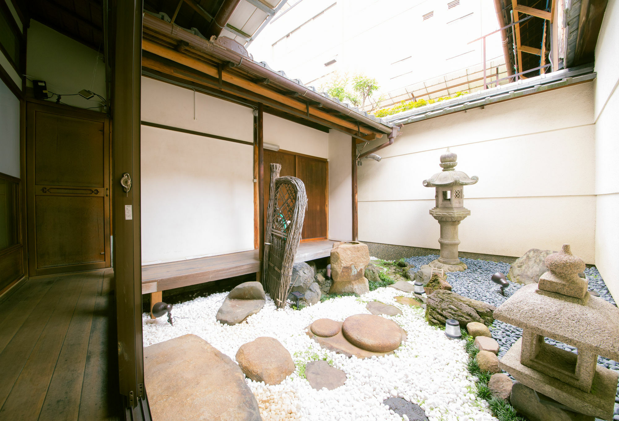 Zen Kyoto Kinkaku-Ji Temple Villa Kültér fotó