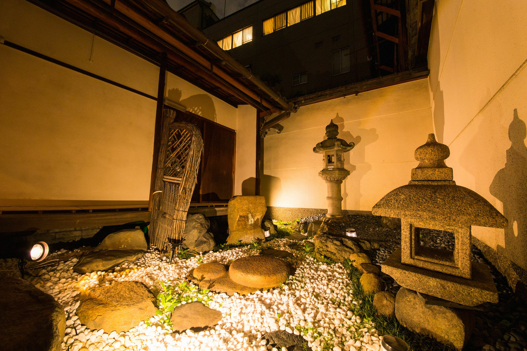 Zen Kyoto Kinkaku-Ji Temple Villa Kültér fotó